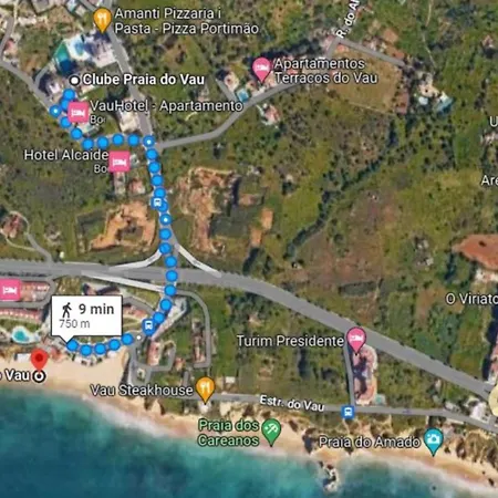 Apartament Brisa Mar Portimão