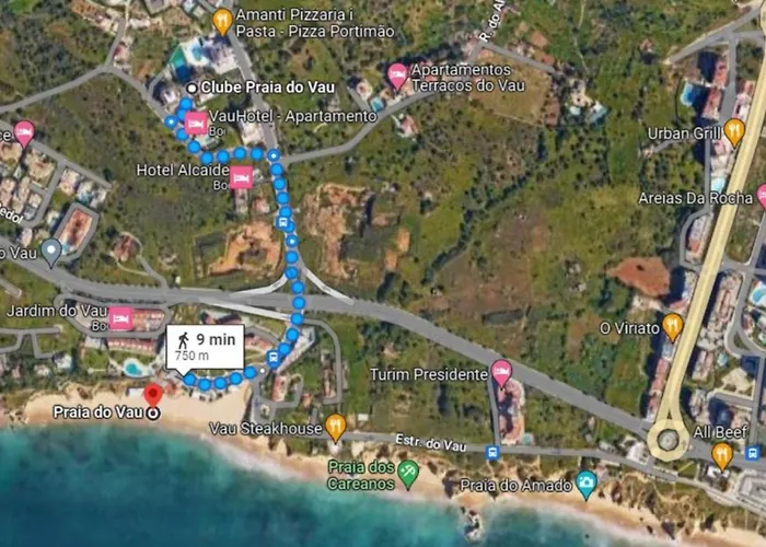 Appartement Brisa Mar Portimão